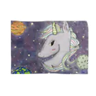 しゅー                                       ✧Shu✧︎  unicorn✴︎universeのunicorn✴︎universe ブランケット