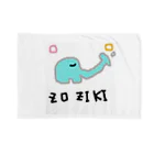 montan_storeのZOZIKIくん Blanket