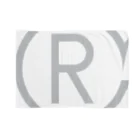 R-PREMIUM VENDERのtrademark yourself. ブランケット