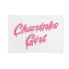 Charinko GoodsのCharinko Girl Blanket