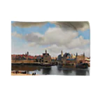 世界美術商店のデルフト眺望 / View of Delft Blanket