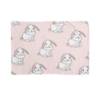 ぽんちぇのお店の♡うさぎピンク♡ Blanket