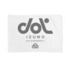 DOTのdot IZUMO OFFICIAL ブランケット