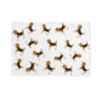 TJ558galleryのbeagle ブランケット Blanket