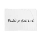 Double A Side Live グッズショップのDouble A Side Goods ブランケット