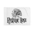 Bounty rose studio アパレルのHysteric rose バンドグッズ Blanket