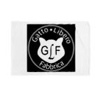 GattoLibero_FabbricaのGattoLiber Fabbricaマルロゴ Blanket