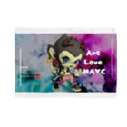 mini.investorのArt Love MAYC Blanket