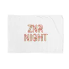 クソお父さんのZNR Night ブランケット