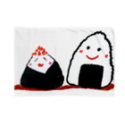 ANFUGU SHOPのおにぎりさん家 Blanket