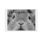 PETERPOM.STORE / ぴーたーぽん.storeのTwilight PETER たそがれピーター ブランケット