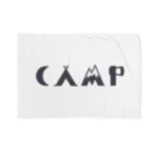 cats-houseのCAMP Blanket