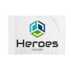 歴史ヒーローズ　ショップ　（HeroesHistory）の歴史ヒーローズ　オリジナルグッズ Blanket