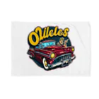 islandmoon13のOLDIES　　50’ｓ ＣＡＲ ブランケット