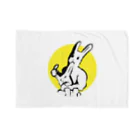 LONESOME TYPE ススの共喰い🐰（ウサギ） Blanket