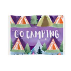 Rico294のカラフルテントでGO CAMPING ブランケット