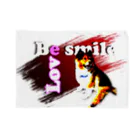 もふもふ犬ソア君SHOPのBe smile♡ ブランケット