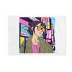 sunglass girlのsunglass girl 街編 Blanket