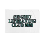 senshu-lifegoodsの専修大学ライフセービンググッズ Blanket