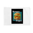 hAngryの【ハンバーガー】hAngry  Blanket