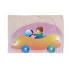 pikkekunのGo!Go!Car! Blanket