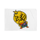 Hick Chick SickのHCS Blanket