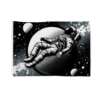 seiya_CosmicPioneerの宇宙の浮遊 Blanket