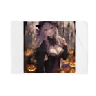 ５６アイテムズのハロウィン魔女 Blanket