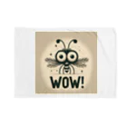 nomkyonのWoW！昆虫！No２ Blanket