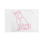 abiko328の柴犬トレジャーズ Blanket