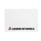 Legend of ANGELSのLegend of ANGELS 公式ロゴ 横 Blanket