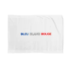 PetiteFranceのBLEU BLANC ROUGE ブランケット