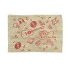 necofood shopの峯犬−Trash 2 Blanket