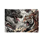 Moichi Designs Shop-2023の龍虎水滸伝 Blanket