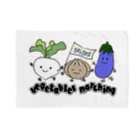 sari'sのvegetables marching Blanket