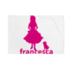 francesca_japanのfrancesca & alice ブランケット