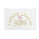 garireoのCLIMATE CHANGE（気候変動） Blanket