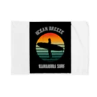 SHONAN-HIROTANのSEABREAZE KAMAKURA SURF Blanket