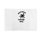 SHONAN-HIROTANのOCEAN BREAZE KAMAKURA SURF Blanket