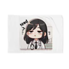 MIKAMIN SHOPのドクター♡感情日記（TIRED） Blanket