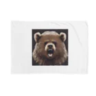 TPGの熊作 Blanket