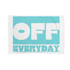 everyday offのEVERYDAY OFF ブランケット