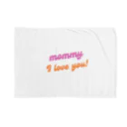 Pamilyaのmommy love you! Blanket