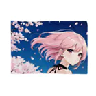 MIKAN369の桜子 Blanket