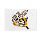manaBeeの蜂ガール Blanket