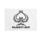 MAJORITY  JACK TRIDENTのMAJORITY  JACK ブランケット