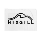 HIXGILL - ﾋｯｸｽｷﾞﾙのHIXGILL Blanket