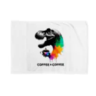 ディノアートラボ✴︎DINO ART LABの COFFEE×COFFEE Blanket