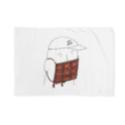 The Innovation ShopのチョコマスクBOY Blanket