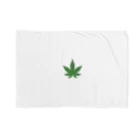 iroiro_ojisan11の大麻 Blanket